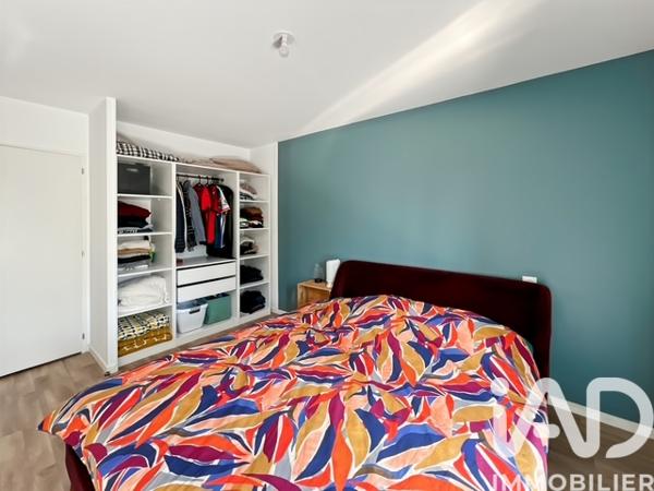 Appartement à vendre 4 pièces 87 m² Rennes