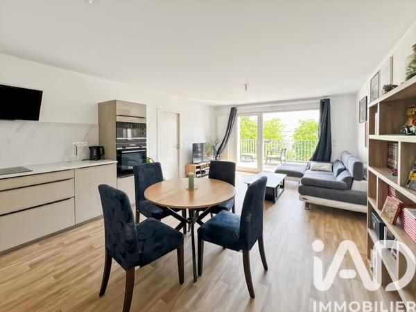 Appartement à vendre 4 pièces 87 m² Rennes