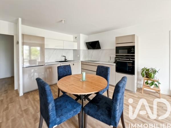Appartement à vendre 4 pièces 87 m² Rennes