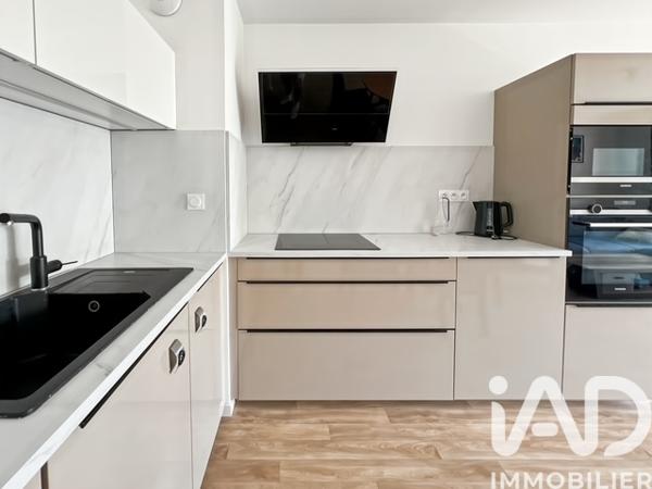 Appartement à vendre 4 pièces 87 m² Rennes