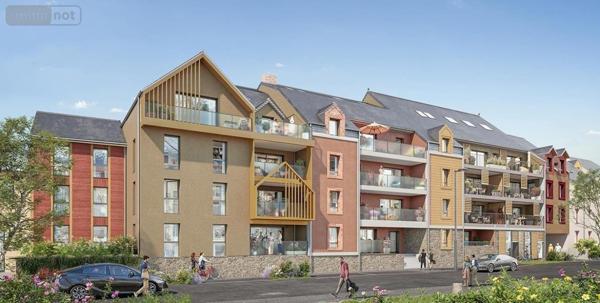 Appartement à vendre à Pacé en Ille-et-Vilaine (35740), ref : 35021-2062