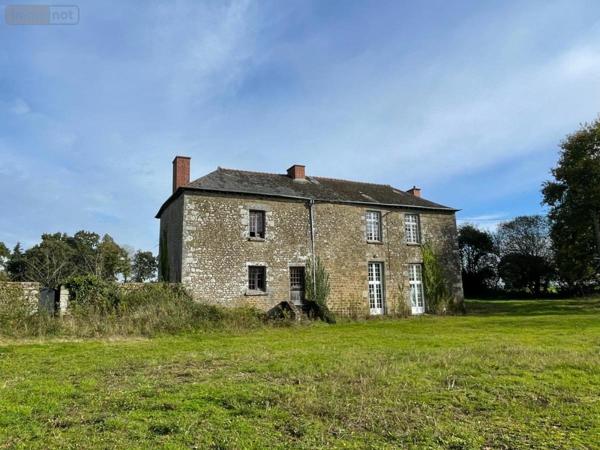 Maison à vendre à Hédé Bazouges en Ille-et-Vilaine (35630), ref : 35021-2052