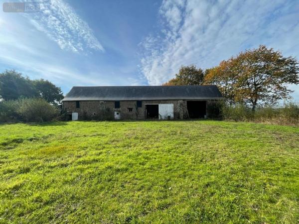 Maison à vendre à Hédé Bazouges en Ille-et-Vilaine (35630), ref : 35021-2052