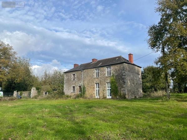 Maison à vendre à Hédé Bazouges en Ille-et-Vilaine (35630), ref : 35021-2052