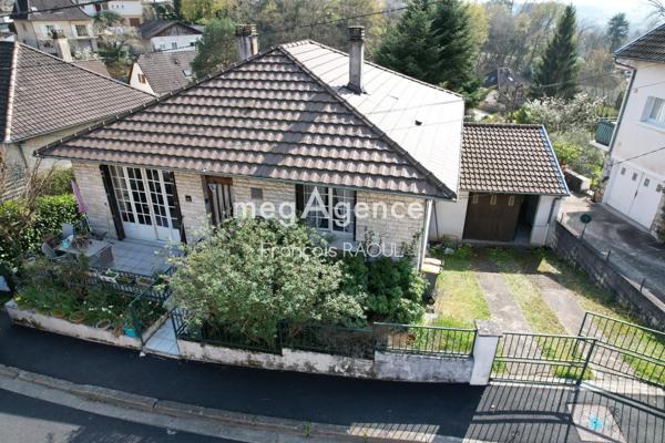 Maison à BRIVE-LA-GAILLARDE, 19100 - 7 pièces 145m²