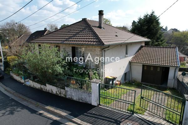 Maison à BRIVE-LA-GAILLARDE, 19100 - 7 pièces 145m²
