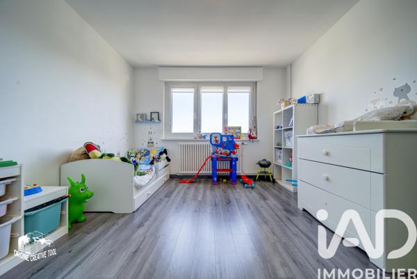 Appartement à vendre 5 pièces 102 m² Hayange