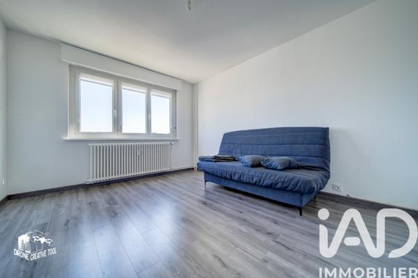 Appartement à vendre 5 pièces 102 m² Hayange