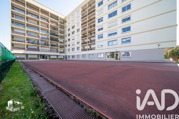 Appartement à vendre 5 pièces 102 m² Hayange