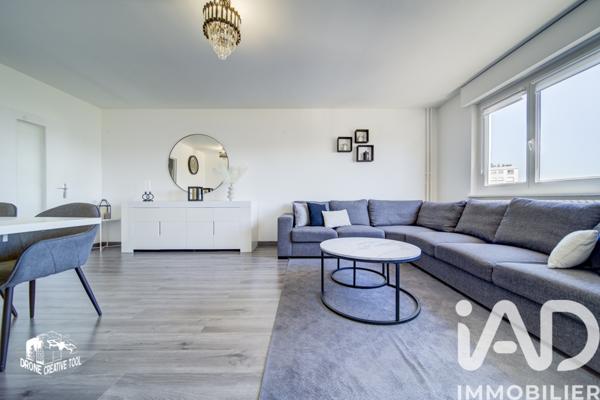 Appartement à vendre 5 pièces 102 m² Hayange