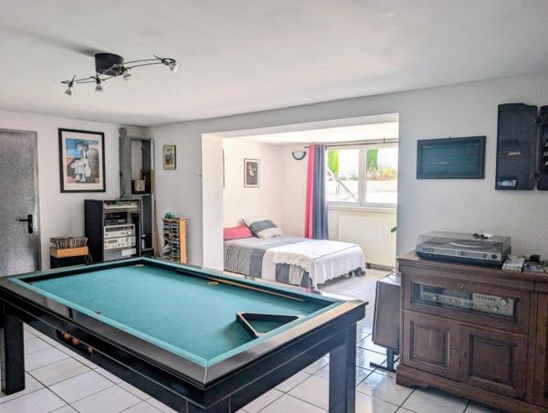 Vente / Maison d'architecte à Saint-Galmier (42330)