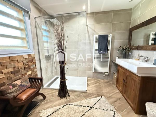 Maison 5 pièces 188m2