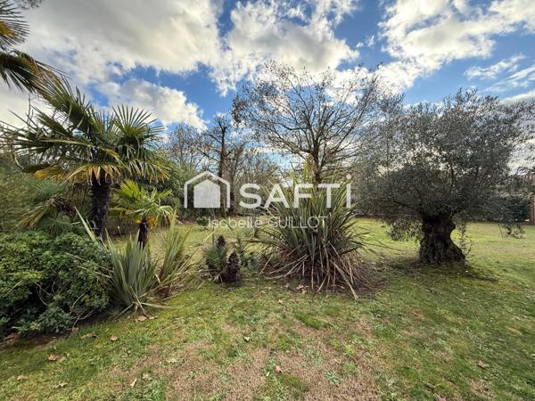 Maison 5 pièces 188m2