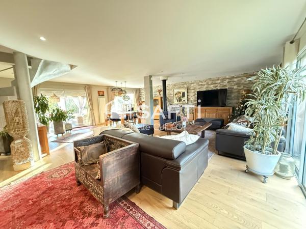 Maison 5 pièces 188m2