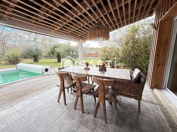 Maison 5 pièces 188m2