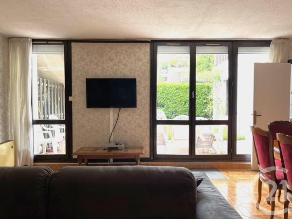 Appartement T4 à vendre  4 pièces - 102,10 m2 GRENOBLE - 38