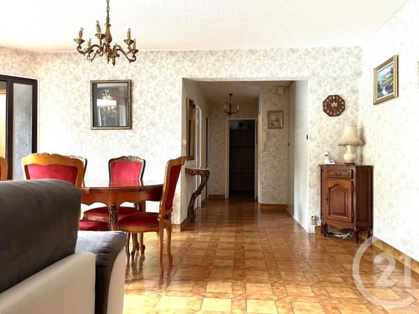 Appartement T4 à vendre  4 pièces - 102,10 m2 GRENOBLE - 38