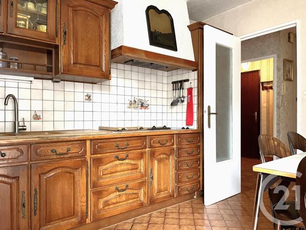 Appartement T4 à vendre  4 pièces - 102,10 m2 GRENOBLE - 38