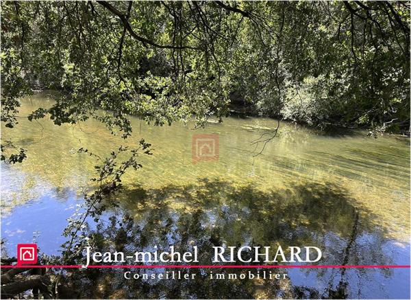 Terrain de loisirs SAULDRE Selles Sur Cher 3200 m2