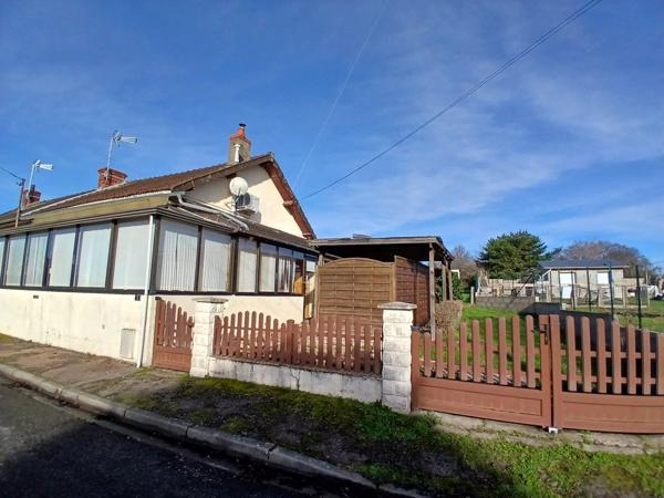 Vente Maison 2 pièces 73 m2 à La Machine