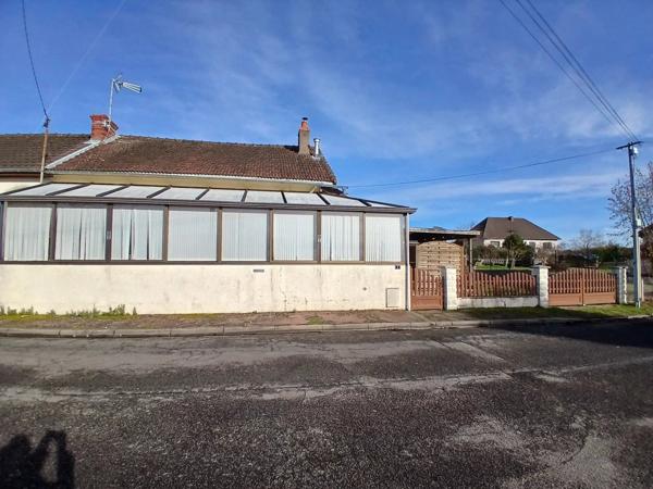 Vente Maison 2 pièces 73 m2 à La Machine