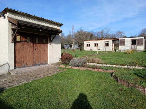 Vente Maison 2 pièces 73 m2 à La Machine