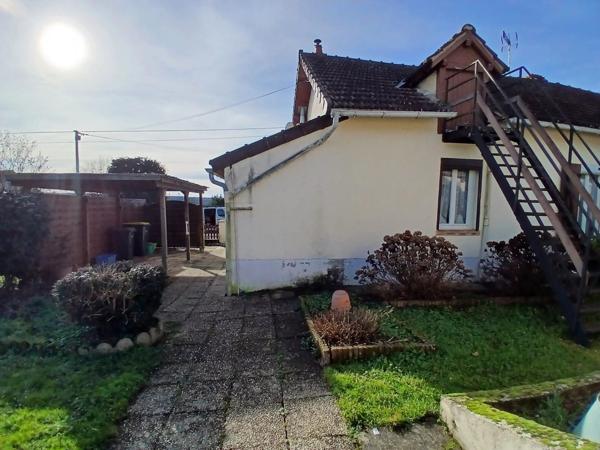 Vente Maison 2 pièces 73 m2 à La Machine