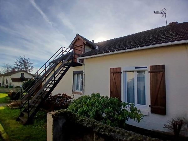 Vente Maison 2 pièces 73 m2 à La Machine