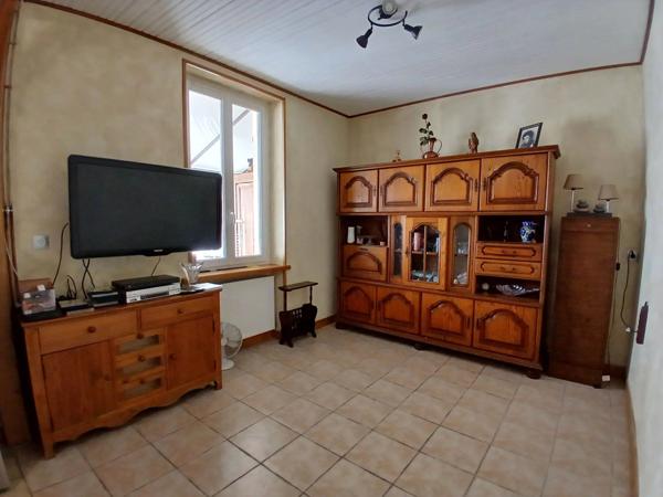 Vente Maison 2 pièces 73 m2 à La Machine