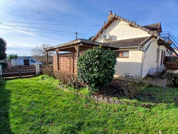 Vente Maison 2 pièces 73 m2 à La Machine