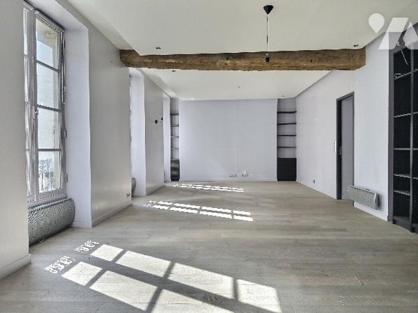 Appartement 108m² rue du Bac