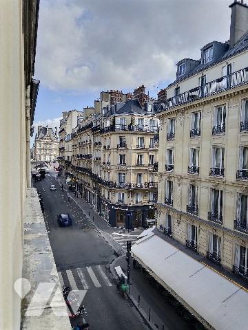 Appartement 108m² rue du Bac