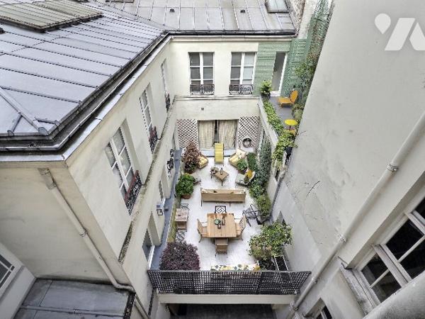 Appartement 108m² rue du Bac