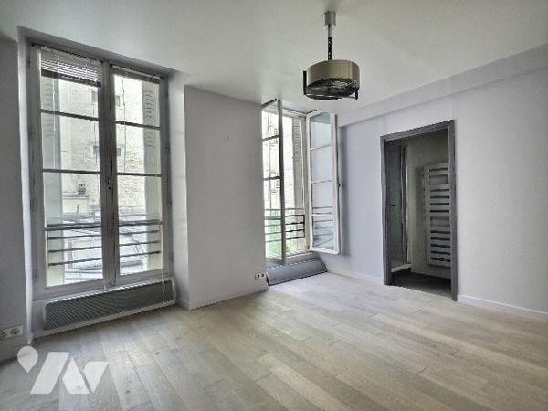 Appartement 108m² rue du Bac