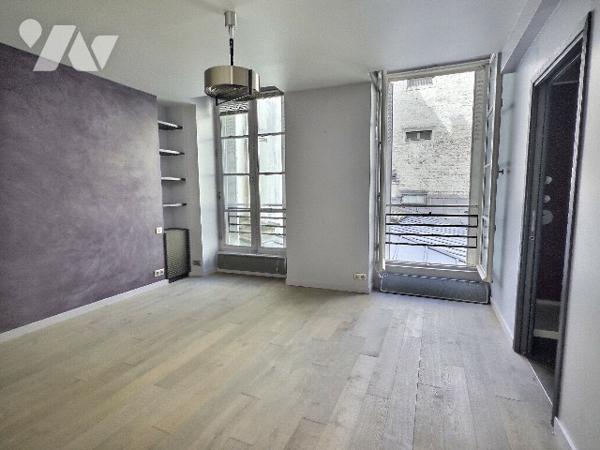 Appartement 108m² rue du Bac