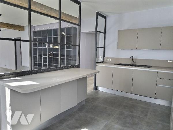 Appartement 108m² rue du Bac