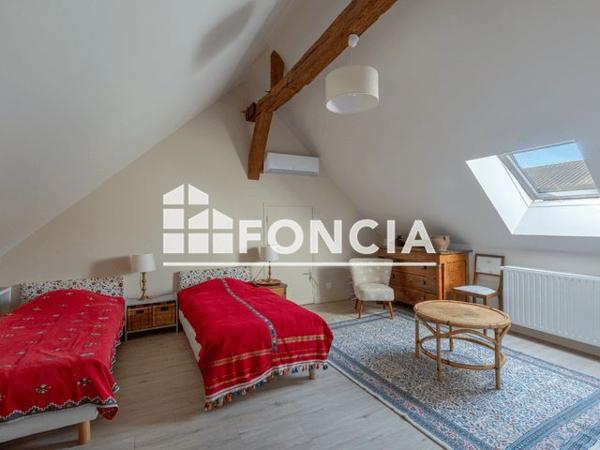 À vendre Maison 5 pièces 200 m² - Villebarou 41000