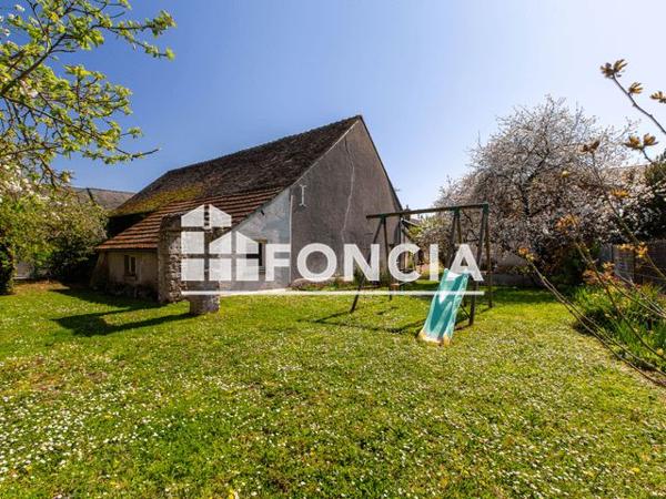 À vendre Maison 5 pièces 200 m² - Villebarou 41000