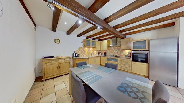 Maison 5 pièces PFULGRIESHEIM (67)