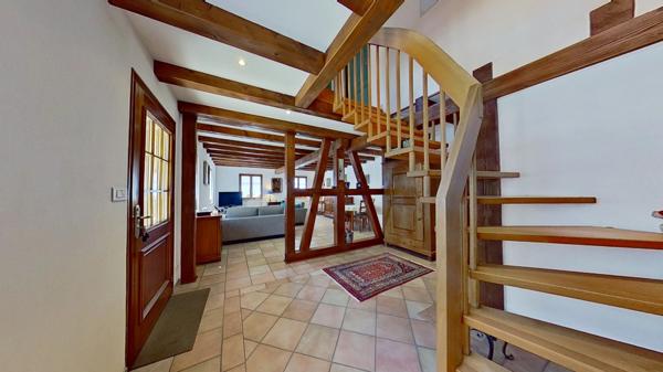 Maison 5 pièces PFULGRIESHEIM (67)