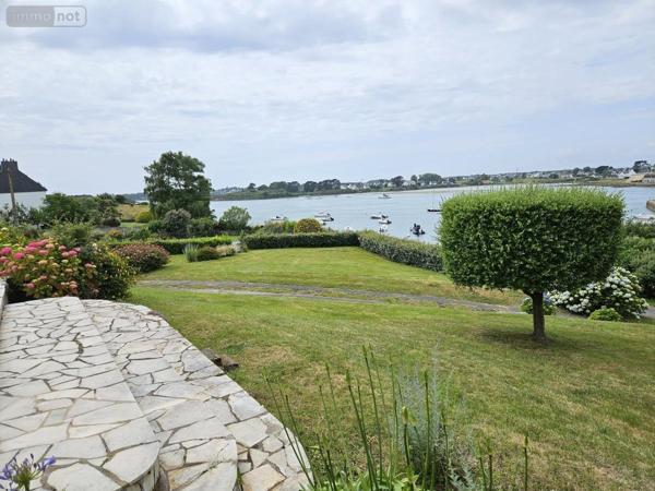 Maison à vendre à Belz dans le Morbihan (56550), ref : 56027-683