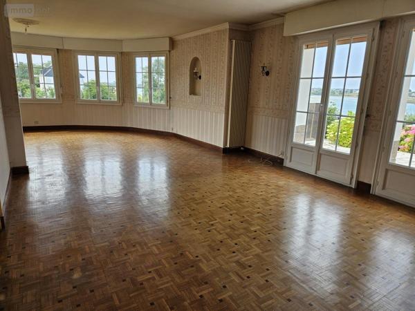 Maison à vendre à Belz dans le Morbihan (56550), ref : 56027-683