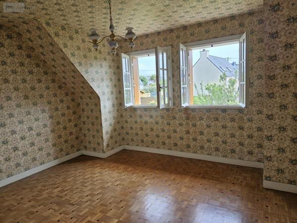 Maison à vendre à Belz dans le Morbihan (56550), ref : 56027-683