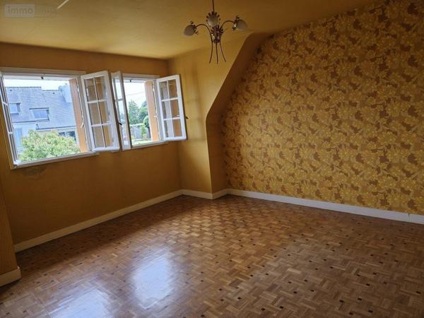Maison à vendre à Belz dans le Morbihan (56550), ref : 56027-683