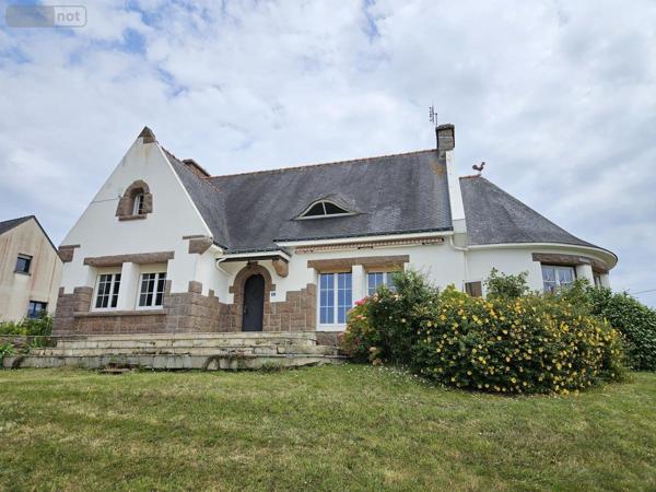 Maison à vendre à Belz dans le Morbihan (56550), ref : 56027-683