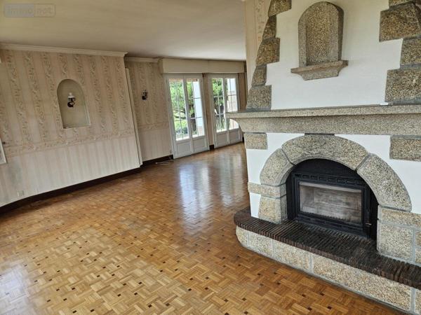 Maison à vendre à Belz dans le Morbihan (56550), ref : 56027-683
