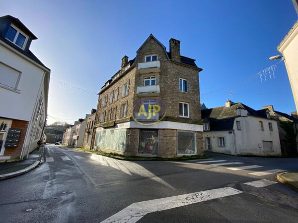 Appartement à louer Rohan : 3 pièces, 86m² avec 2 chambre(s) à 775€ - AJP Immobilier Pontivy
