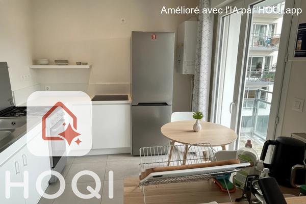 Appartement T2