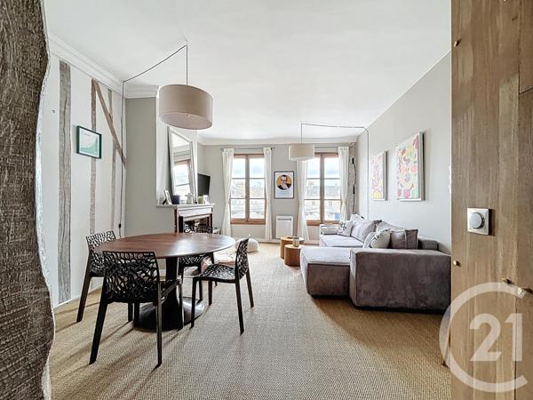 Appartement F3 à vendre  3 pièces - 71 m2 CHARTRES - 28