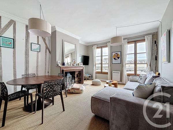 Appartement F3 à vendre  3 pièces - 71 m2 CHARTRES - 28